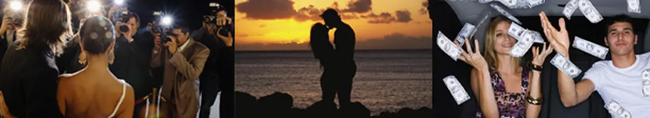 Amores millonarios: ¿cuál es la pareja mejor paga del mundo?