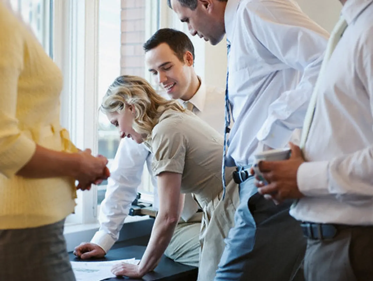 Al momento de elegir, los candidatos priorizan empresas "sanas, activas y productivas"