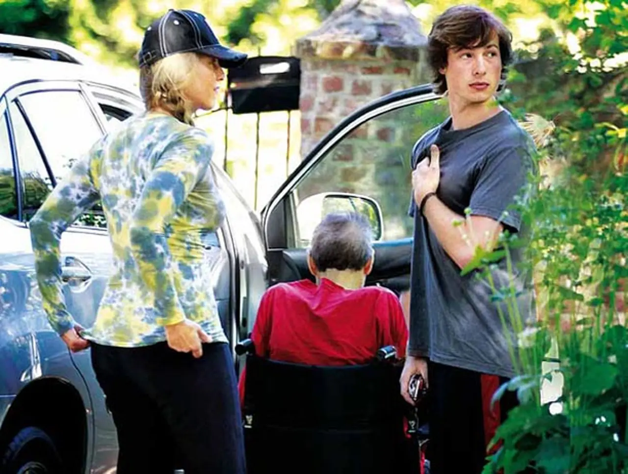 Difundieron las últimas imágenes de Steve Jobs con su familia