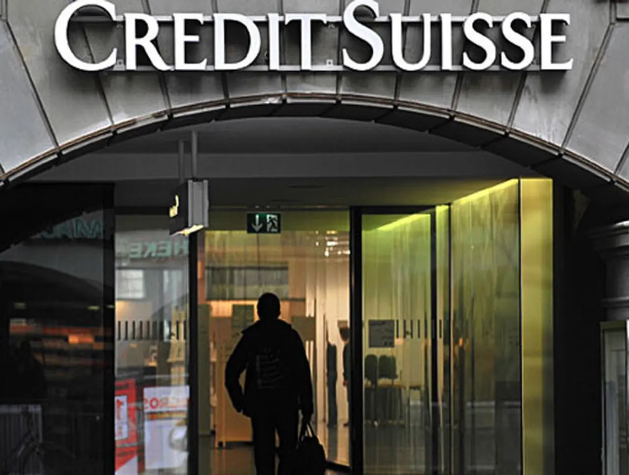 Credit Suisse eligió a un africano sin experiencia en bancos para ser su consejero delegado