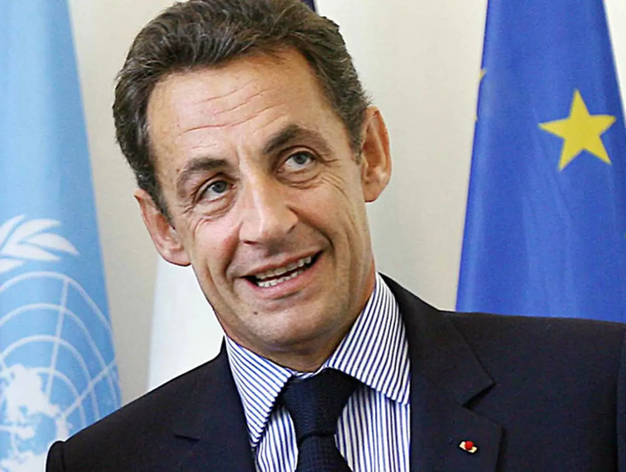 Sarkozy se mostró satisfecho por aval de Argentina y Brasil a tasa sobre transacciones financieras