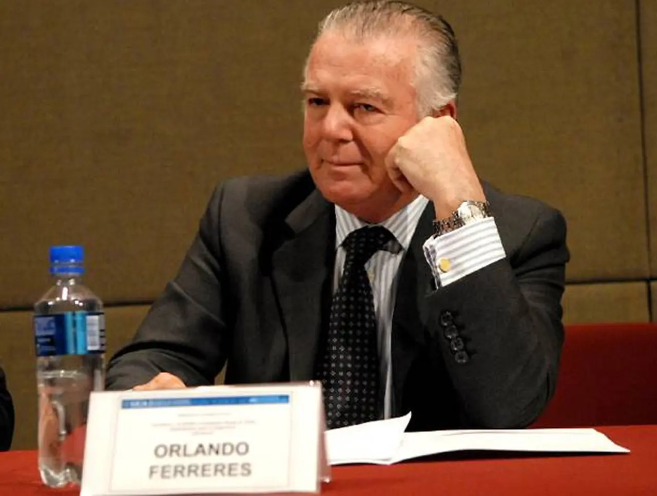 Para Ferreres, la inversión bruta interna cerró en 2012 con una caí­da superior a 6%