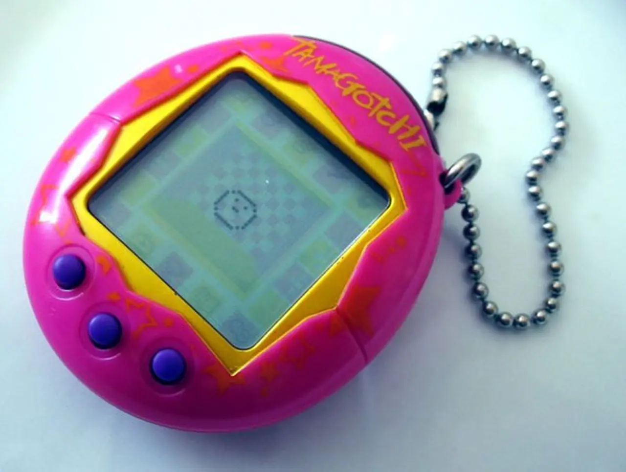 El Tamagotchi cumple 15 años tras cautivar a 78 millones de personas