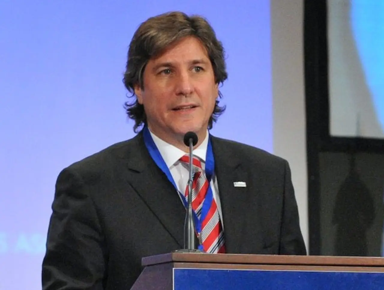 Denunciaron a Boudou por presunta falsificación de una declaración jurada