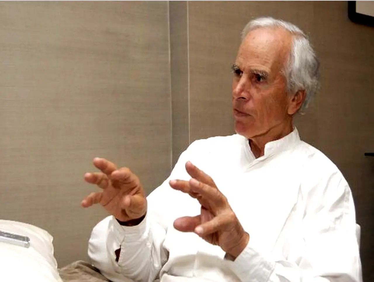 Douglas Tompkins apoyó la Ley de Tierras y criticó la megaminerí­a
