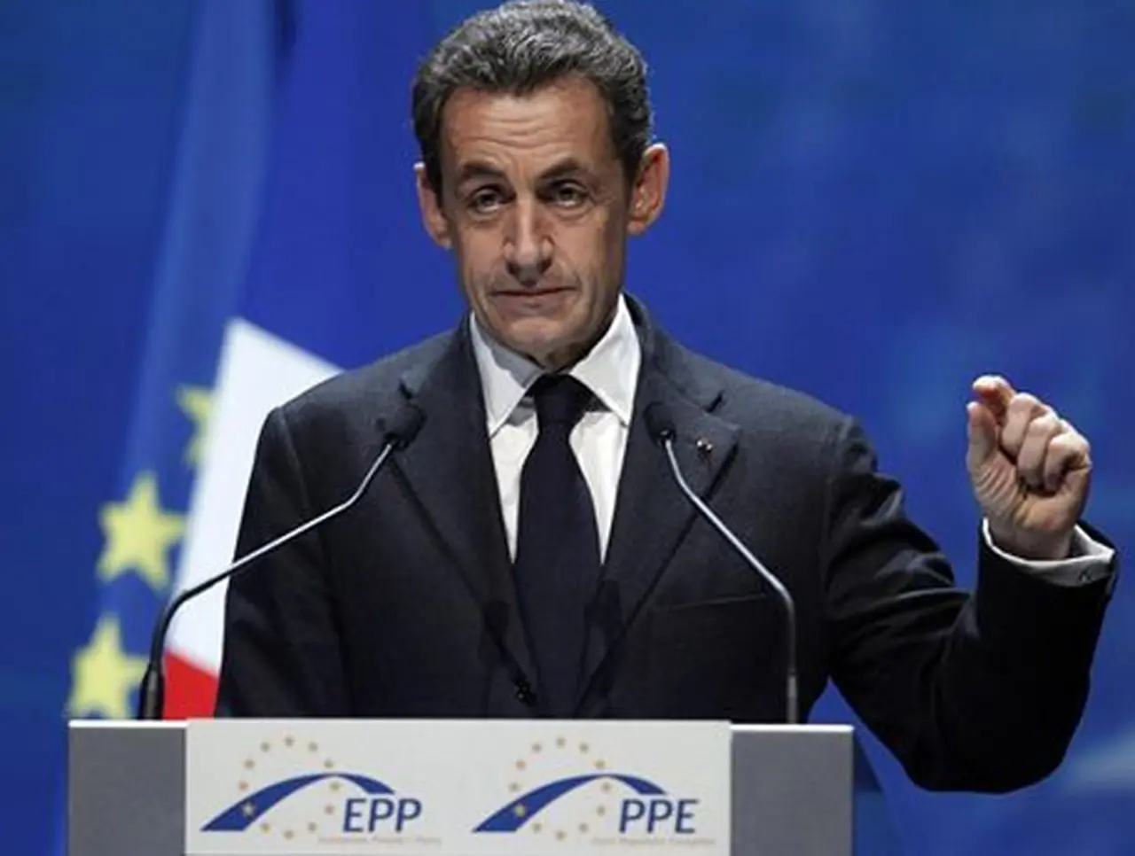 Nicolás Sarkozy disertará en la Argentina sobre polí­tica y negocios