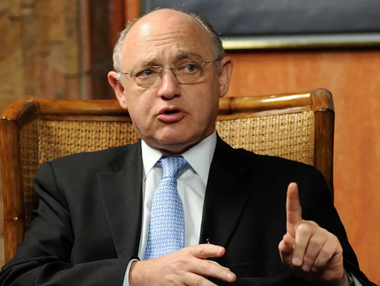 Timerman y una delegación de empresarios llegaron a Azerbaiján para ampliar mercados