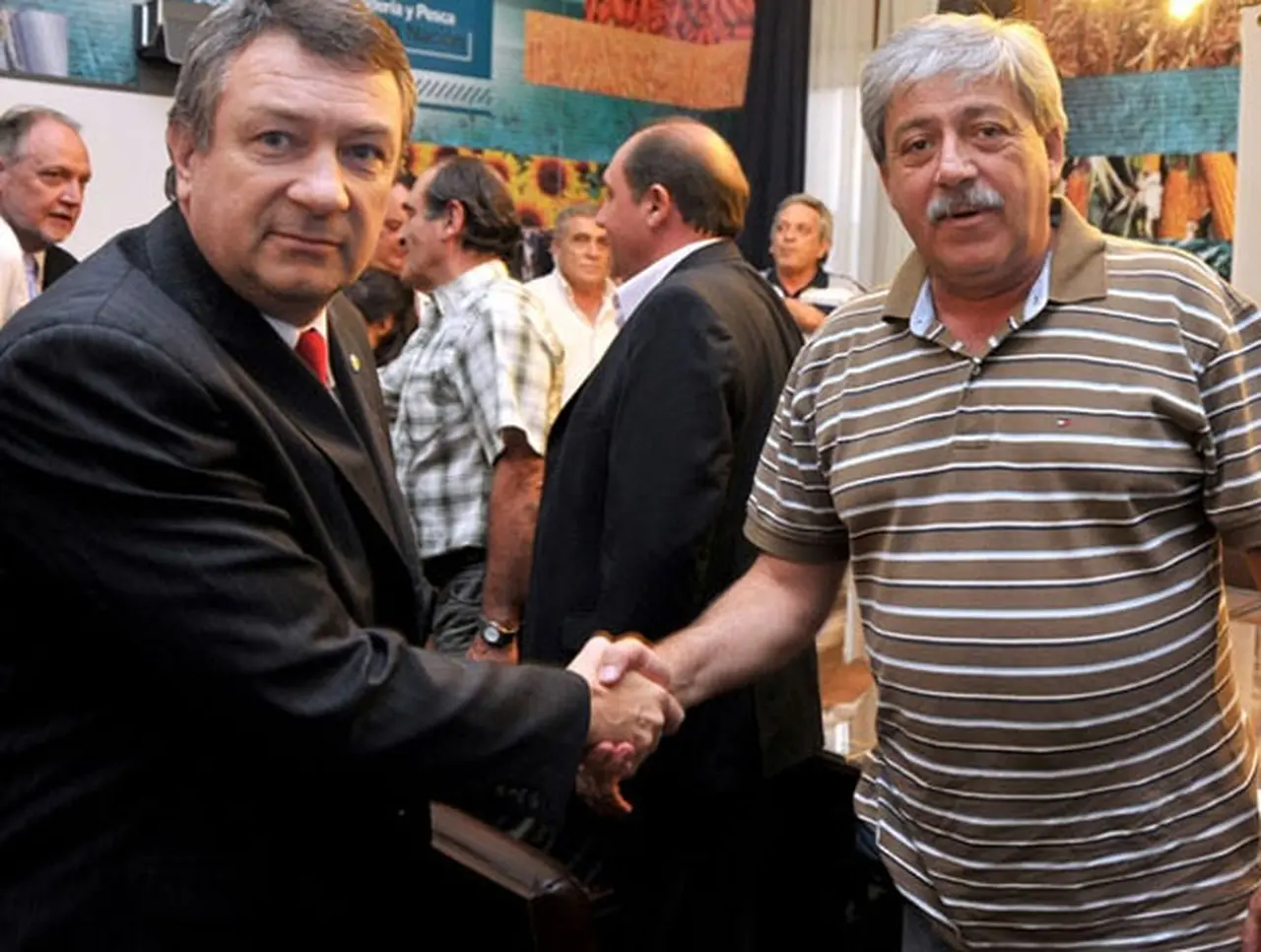 Federación Agraria presentó el proyecto de Ley de Semillas: sus puntos principales