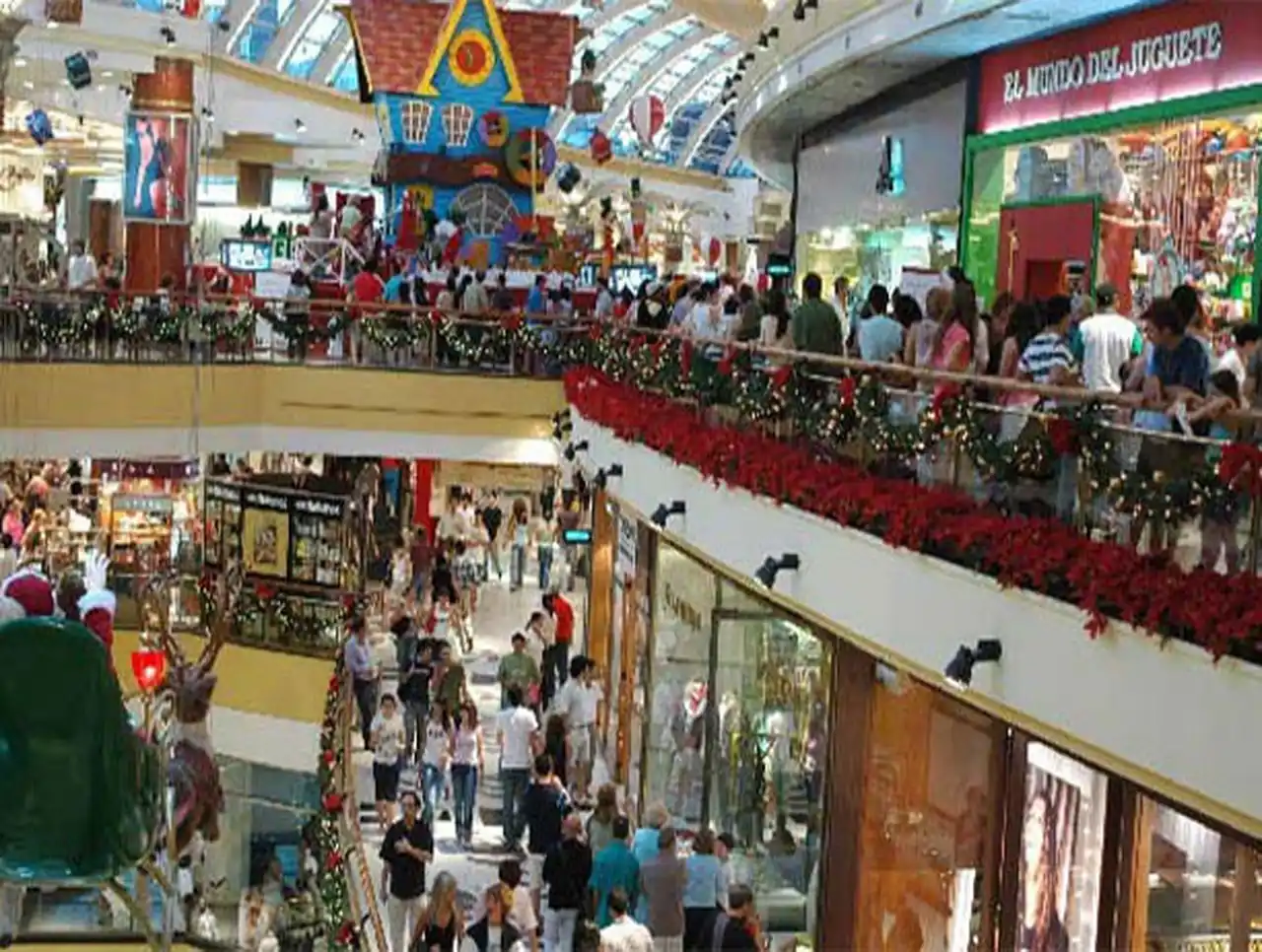 IRSA construirá en San Martí­n un centro comercial