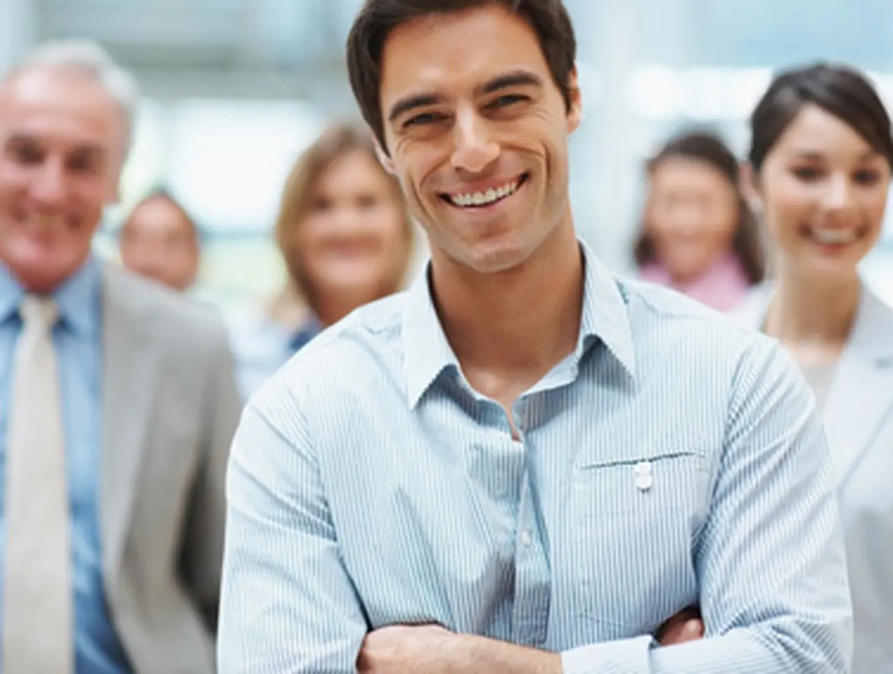 Seis factores que hay que entrenar para mejorar el carisma