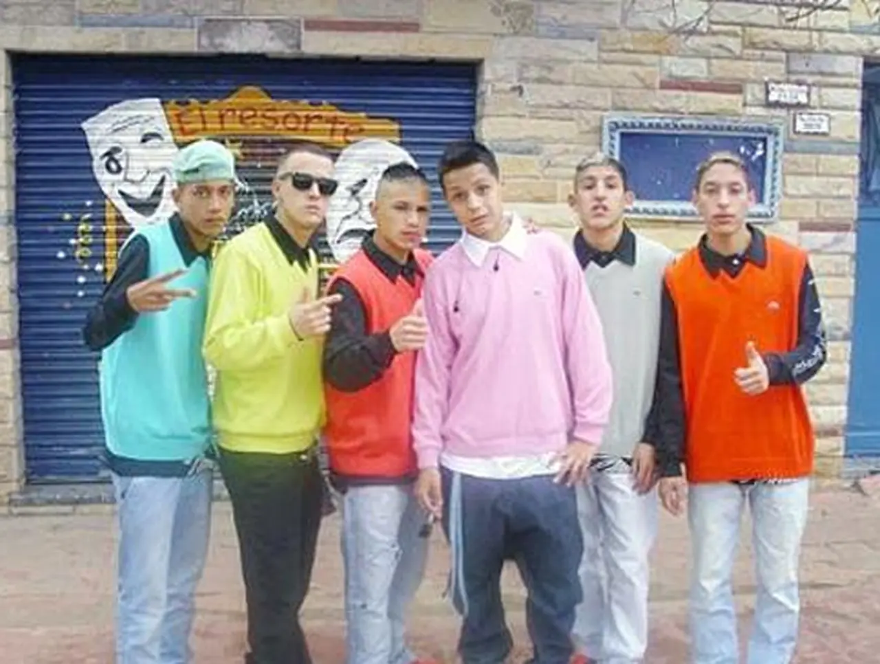 Un target "no deseado": Lacoste ofreció dinero a los Wachiturros para que dejen de usar su ropa