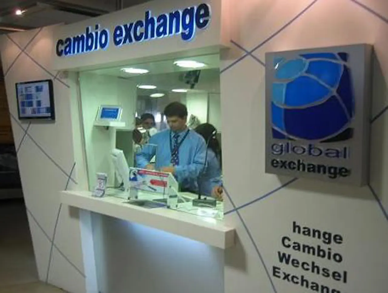 La UIF investigará a Global Exchange por quiebra fraudulenta
