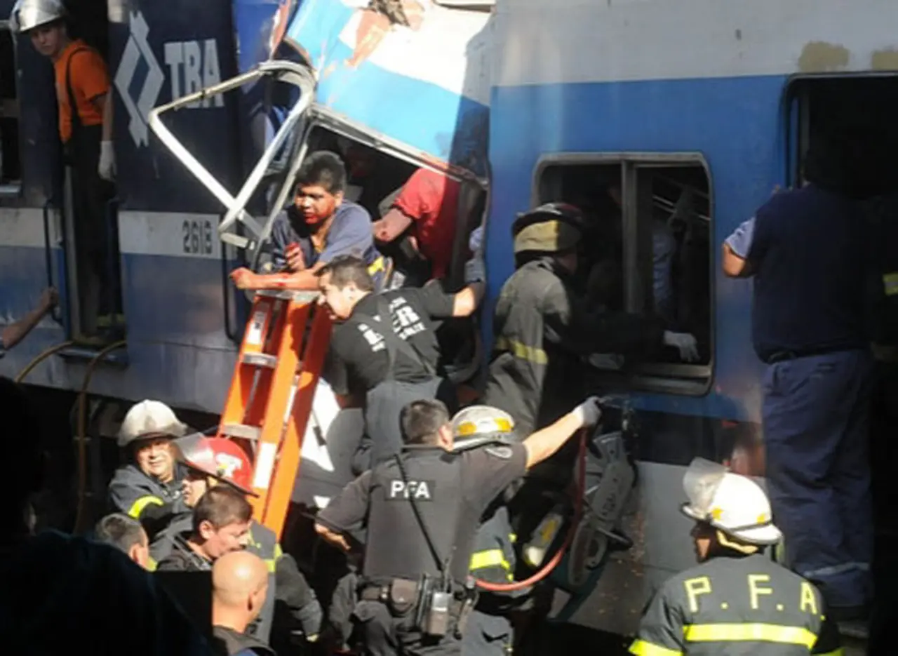 Tragedia de Once: según peritajes realizados, el tren tení­a problemas técnicos pero podí­a frenar