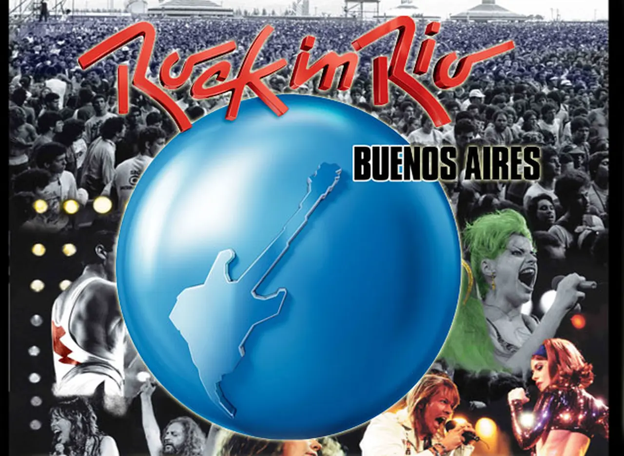Rock in Rio se prepara para desembarcar en Buenos Aires