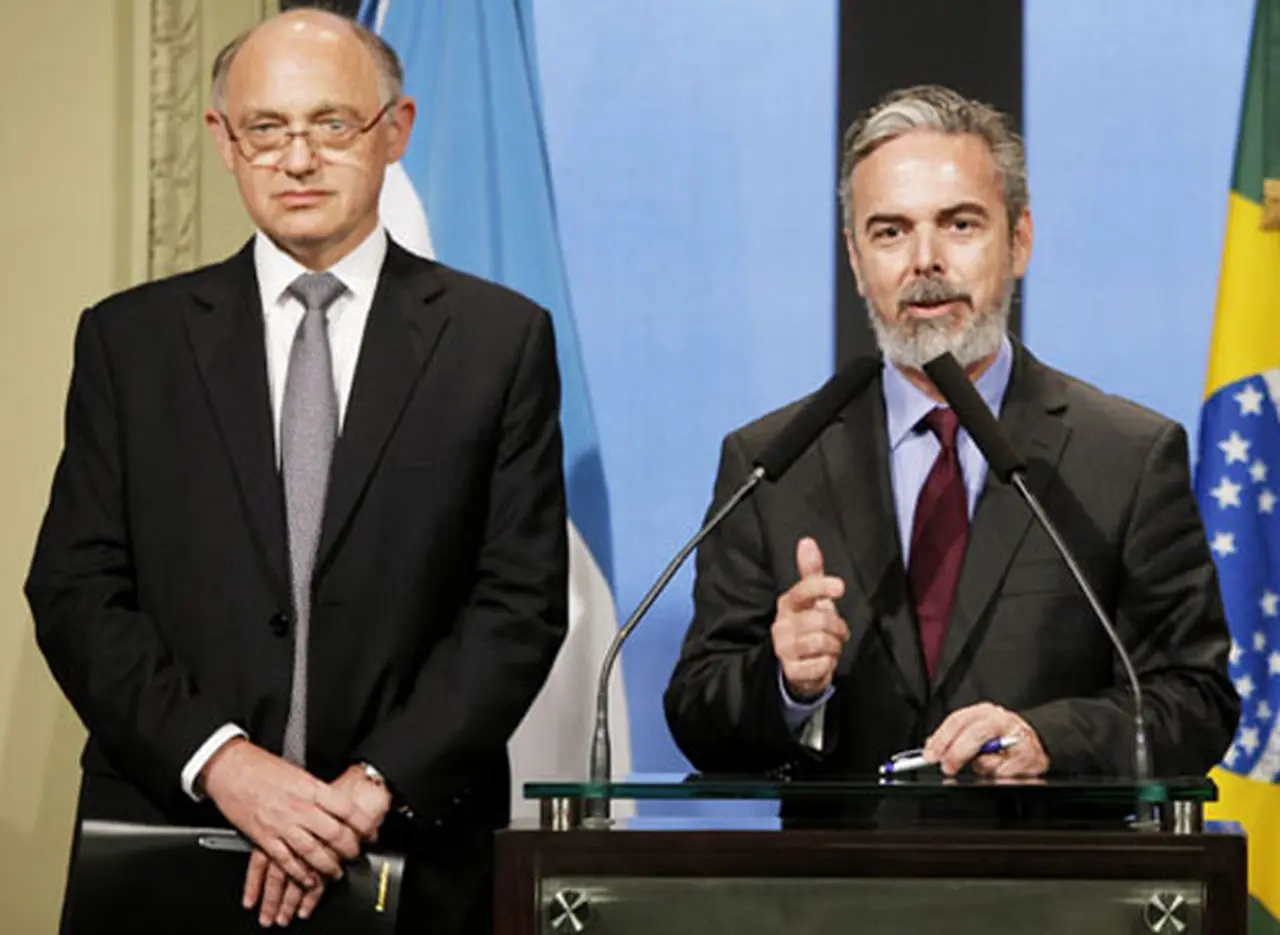 Timerman se reunió con su par brasileño para profundizar lazos en el plano "bilateral, regional, multilateral e internacional"