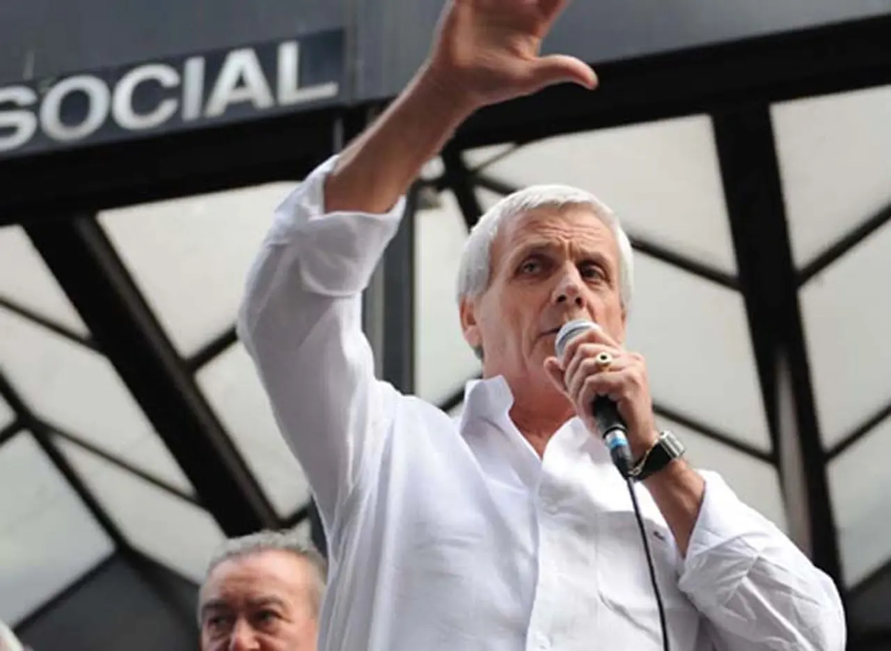 Caló: "En una semana nos quedamos con 1.000 trabajadores menos"