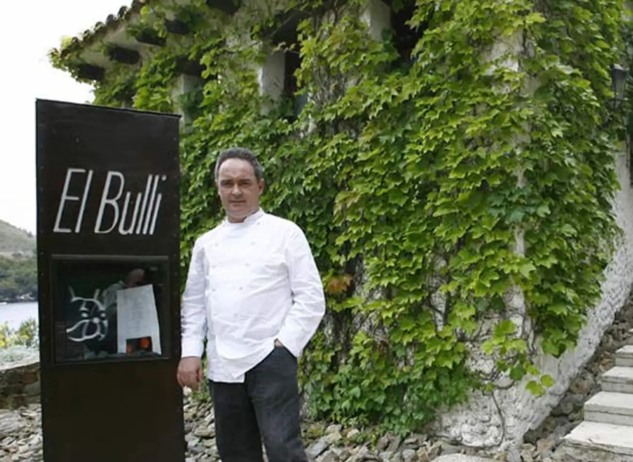 El Bulli reabrirá sus puertas temporalmente, pero sólo para unos pocos afortunados