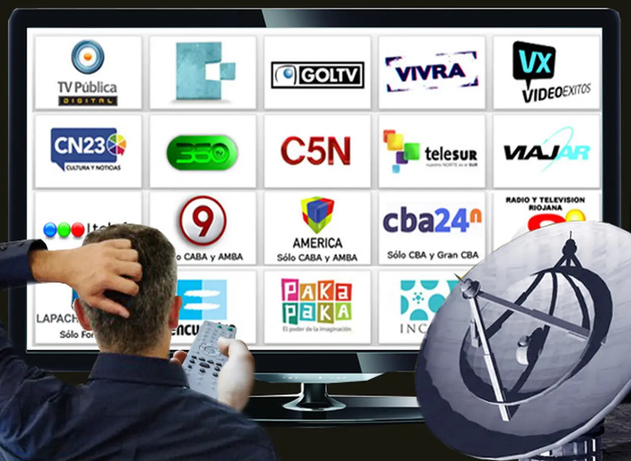 El Gobierno reparte canales de la TV Digital a gremios "amigos" y deja afuera a Fontevecchia