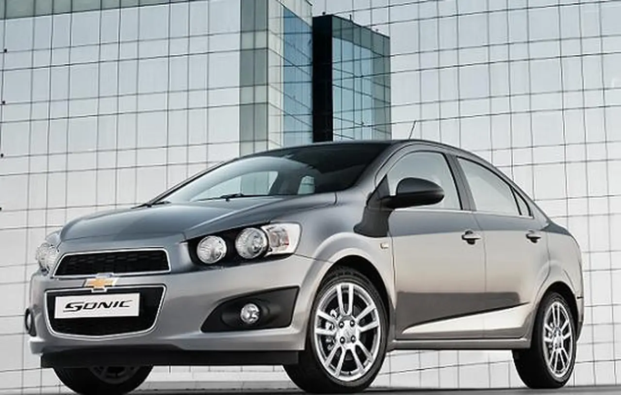 Chevrolet presenta las novedades del Salón del Automóvil de Los íngeles