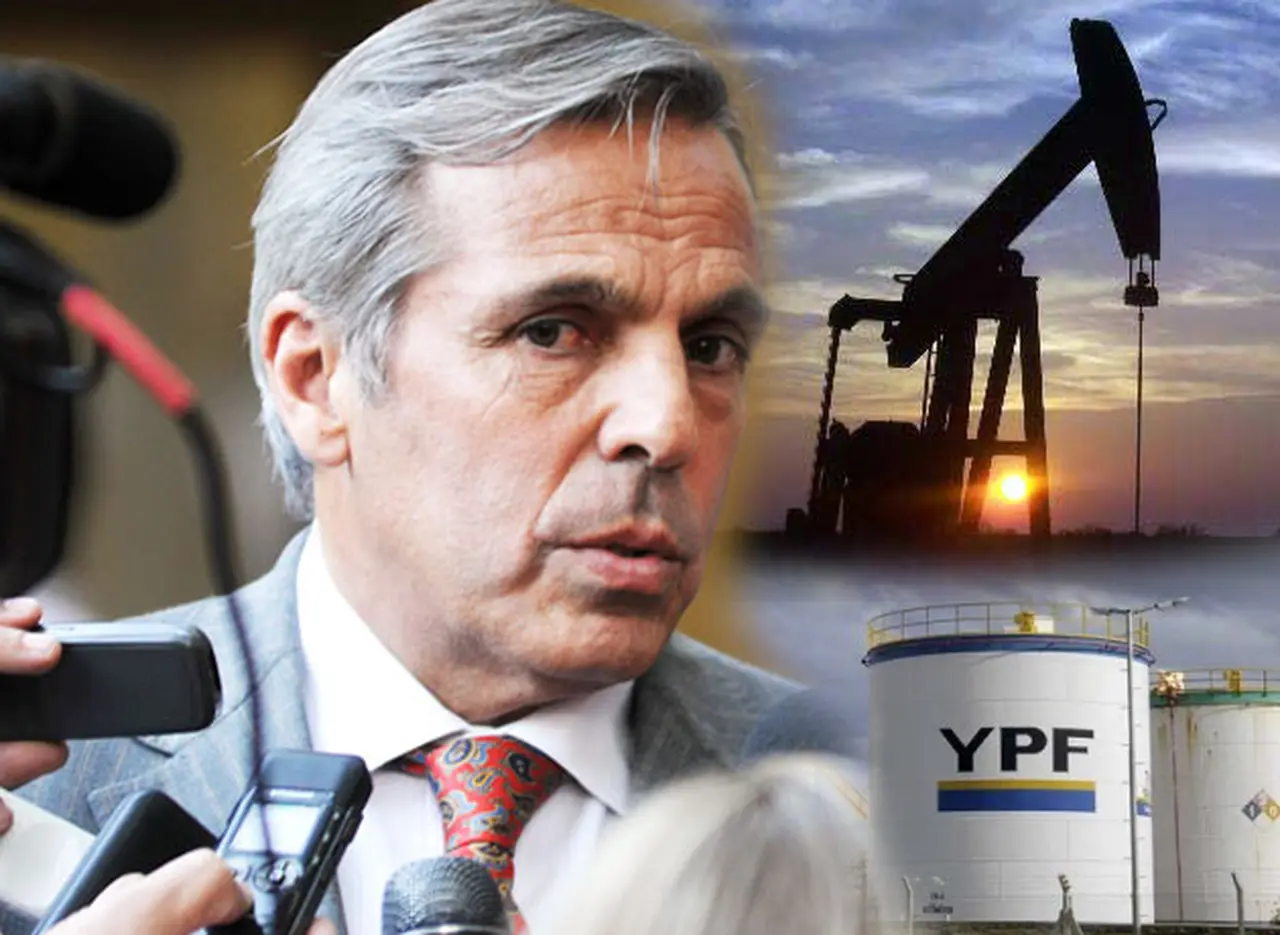 Sapag tampoco conoce los secretos de Chevron-YPF: "Me dieron las cláusulas públicas"