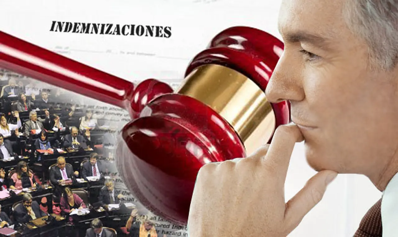 Para detener la patria "pleitera", presentan proyecto que limita la responsabilidad del Estado