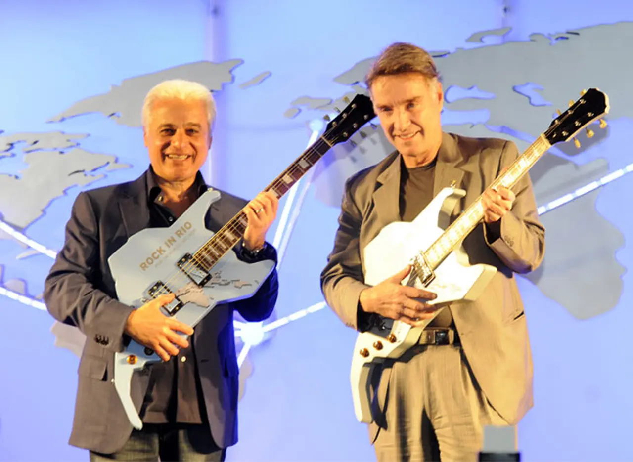 Eike Batista compra el 50% de Rock in Rio y apuesta a diversificar la marca