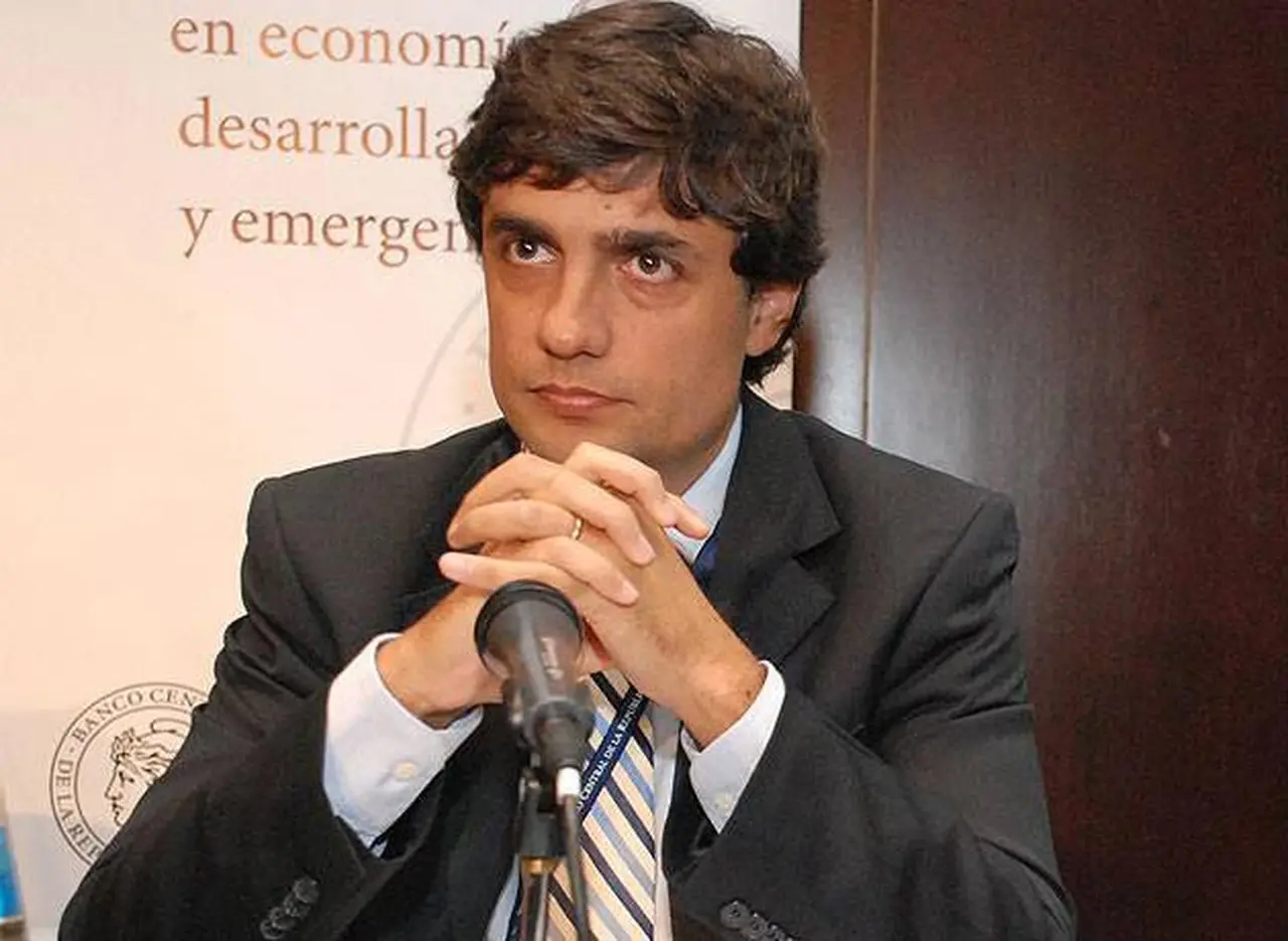 Lacunza elogió a Marangoni por su "buena gestión" en Banco Provincia