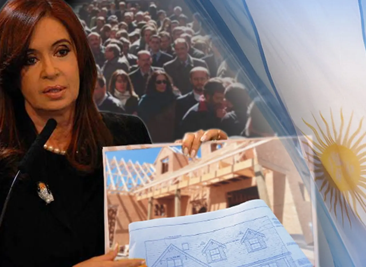 El relato detrás del relato: por qué Cristina eligió este momento para dar a conocer su "mega plan" hipotecario