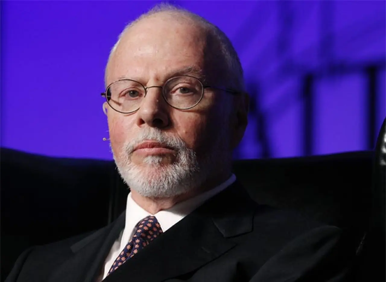 El "buitre" Paul Singer habló de Argentina y se burló de la Fragata Libertad