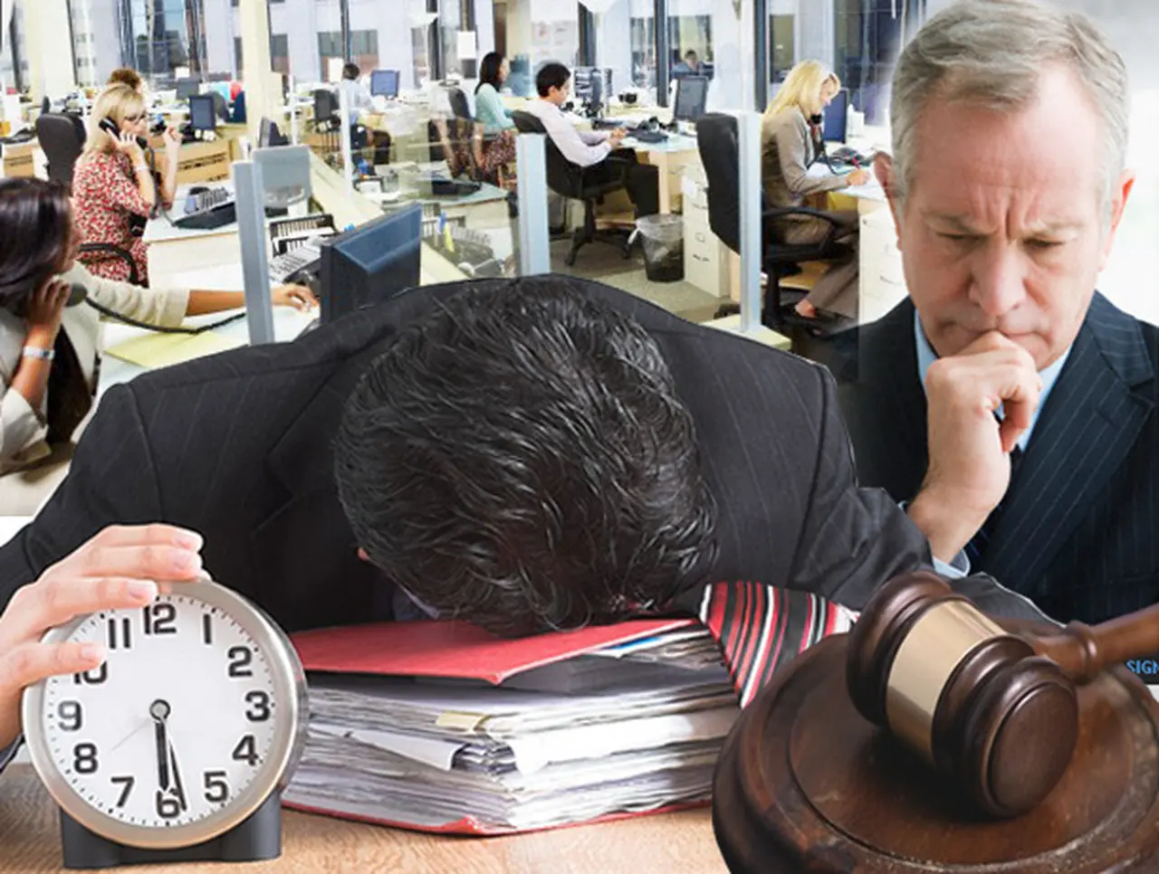 Condenan a empresa a pagar horas extras ya que el empleado era supervisor y no gerente