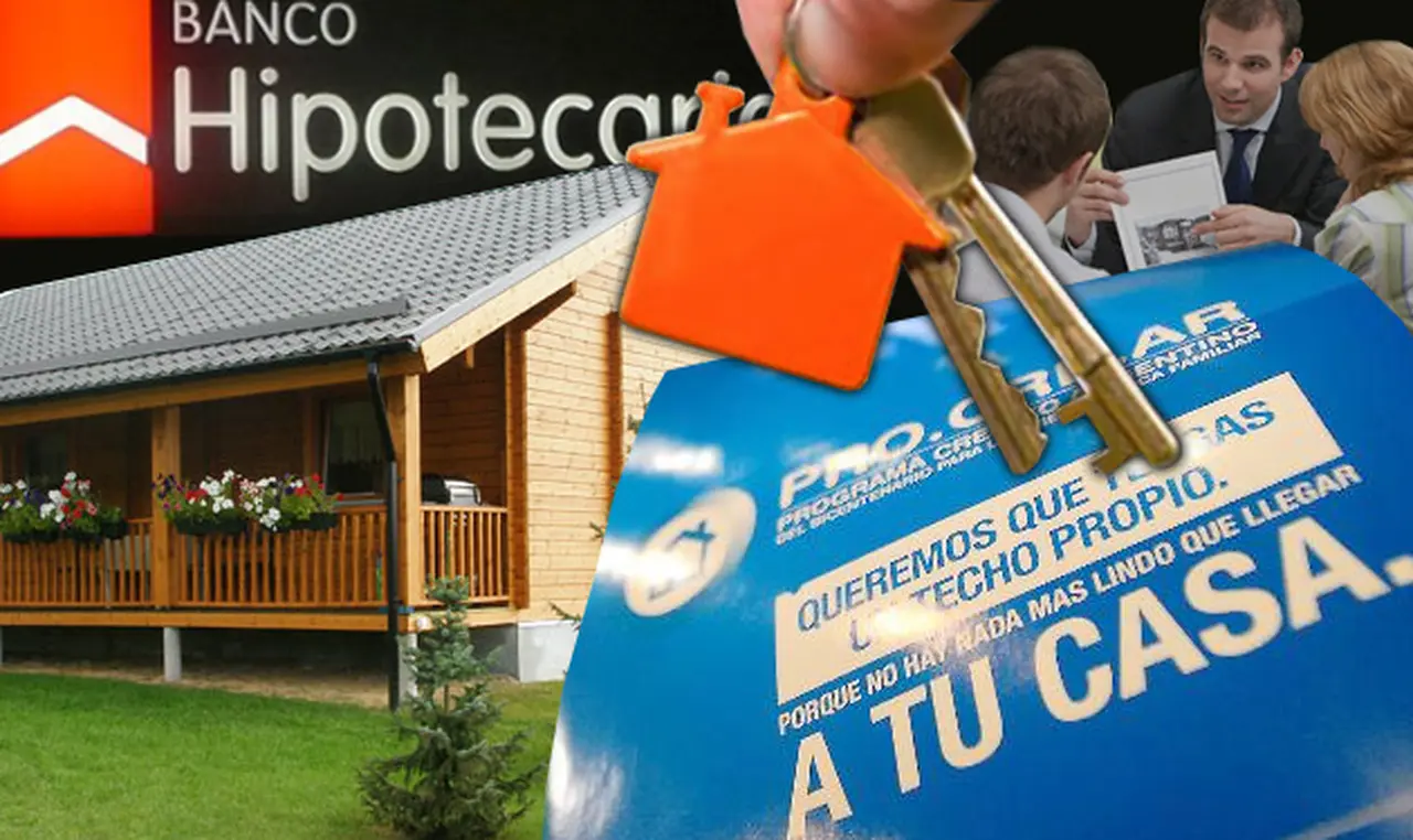 Afirman que construir una casa del Plan Procrear aumentó 25,5 por ciento en un año