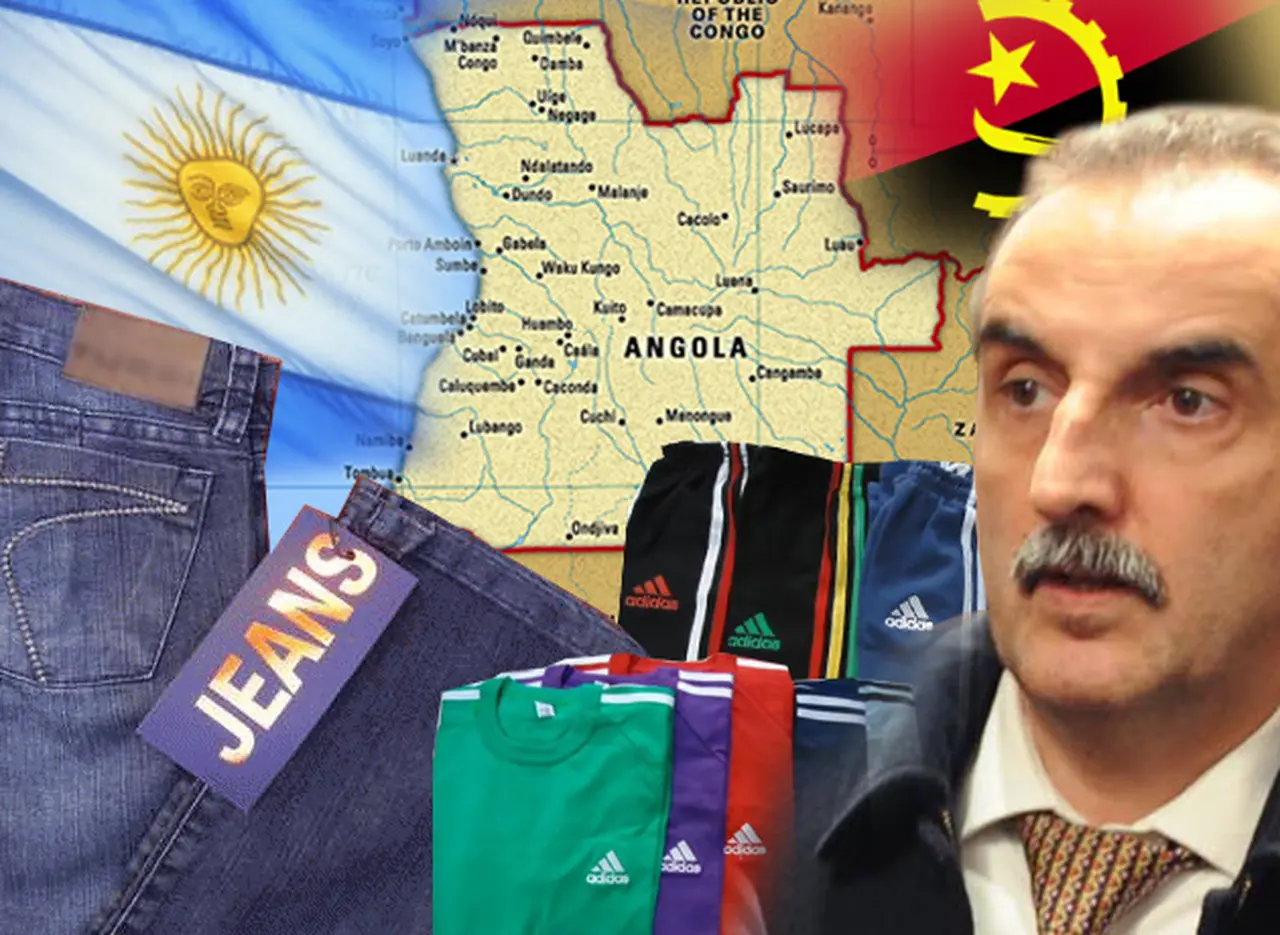 Otro fracaso de Moreno: tras su visita comercial, cayeron 37% las exportaciones a Angola