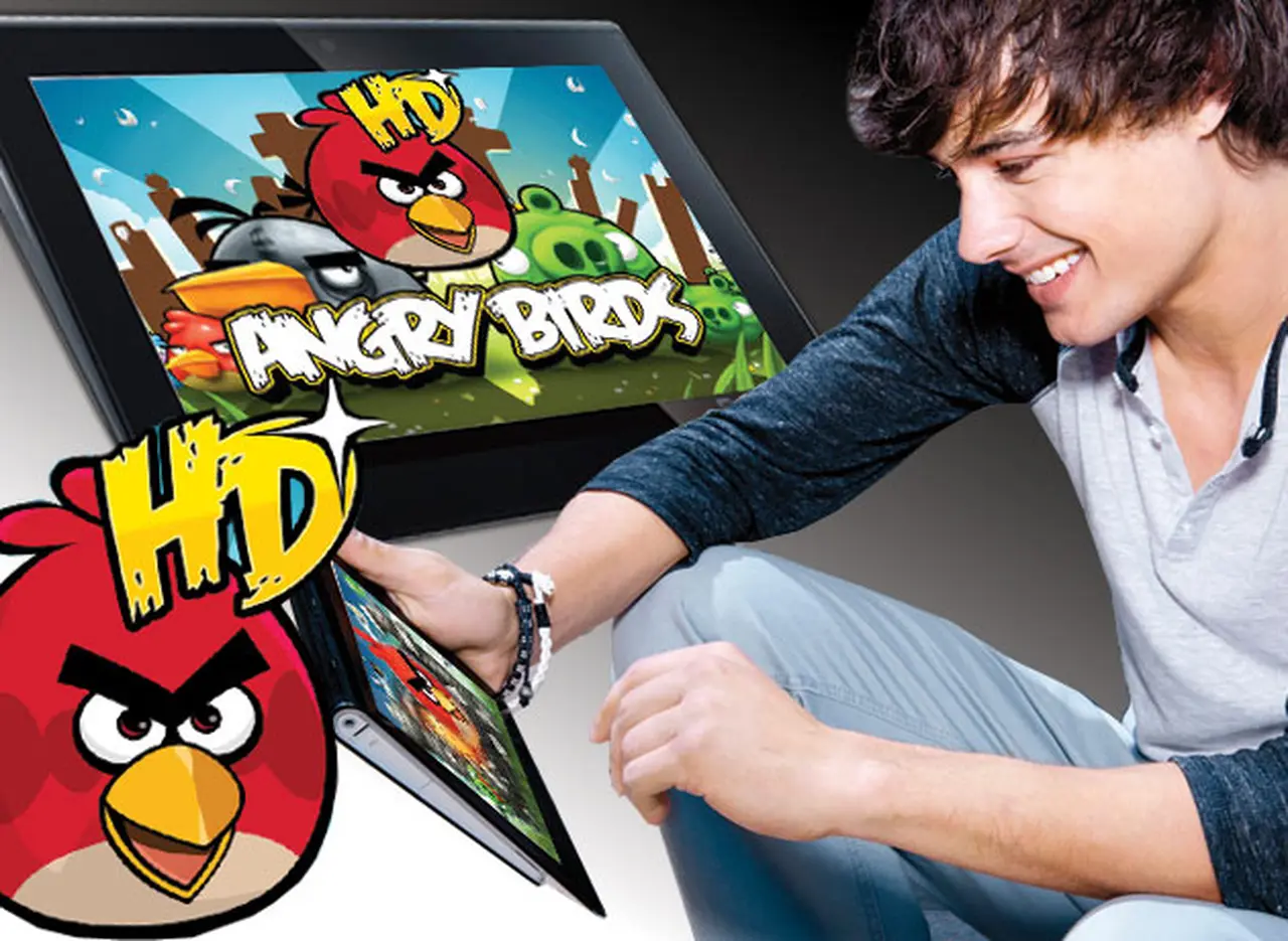 Se viene Angry Birds 2: los pájaros vuelven a volar