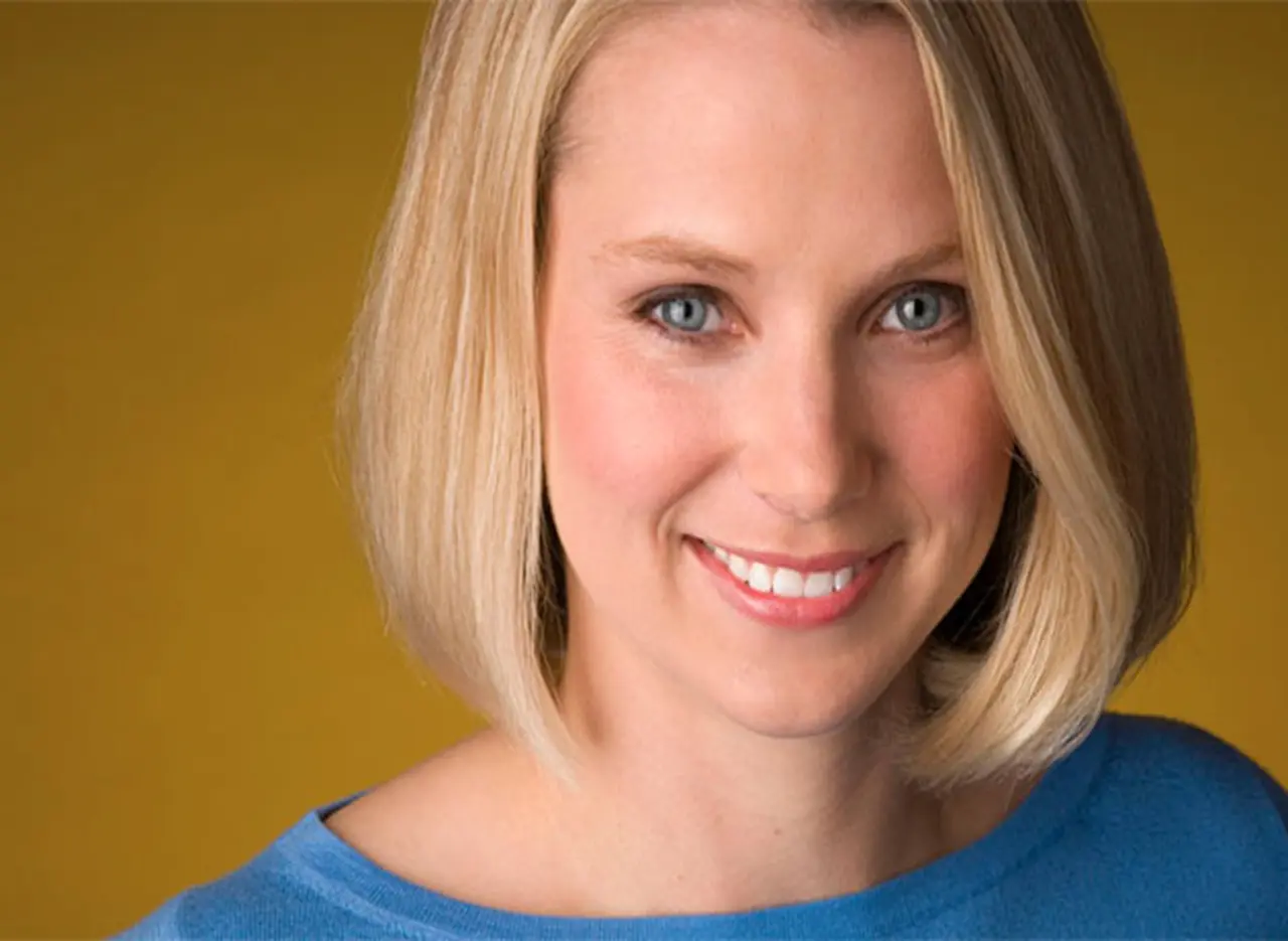 La confianza en la CEO Marissa Mayer impulsa las acciones de Yahoo