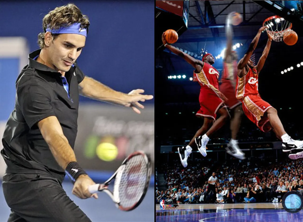 Olimpí­ada de multimillonarios: ¿quiénes son los deportistas mejor pagos de Londres 2012?