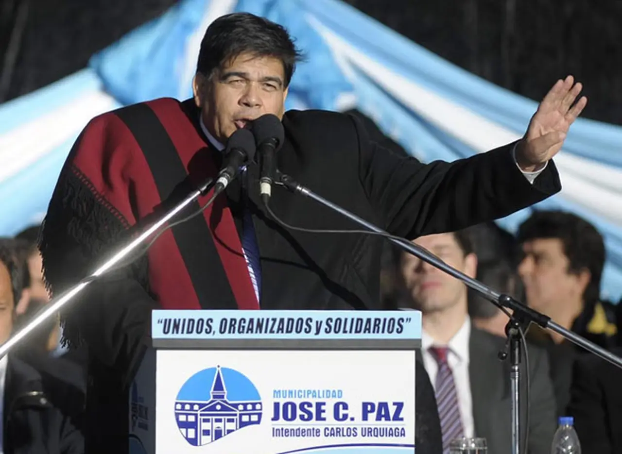 Ishii criticó a los "atorrantes" de la CGT que se "cruzaron a la vereda de enfrente"