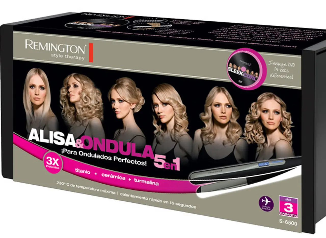 El sorteo de Remington y Life & Style ya tiene una ganadora: ¡Felicitaciones Romina Scuro!