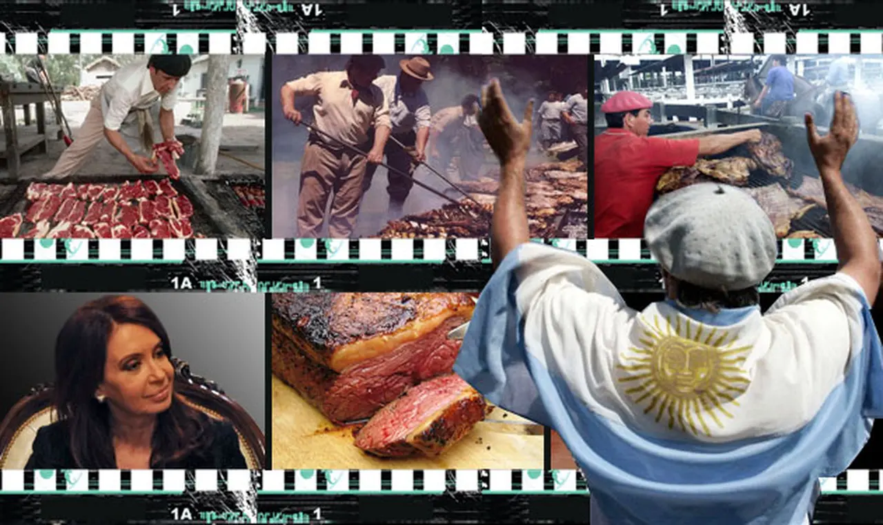La carne, exponente de cómo el relato K puede convertir lo malo del modelo en "un logro"