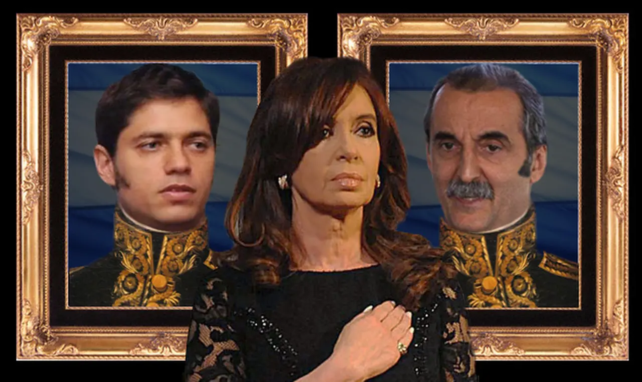 Con Moreno a Economí­a y Kicillof al poder la Argentina se encamina hacia un nuevo modelo de paí­s