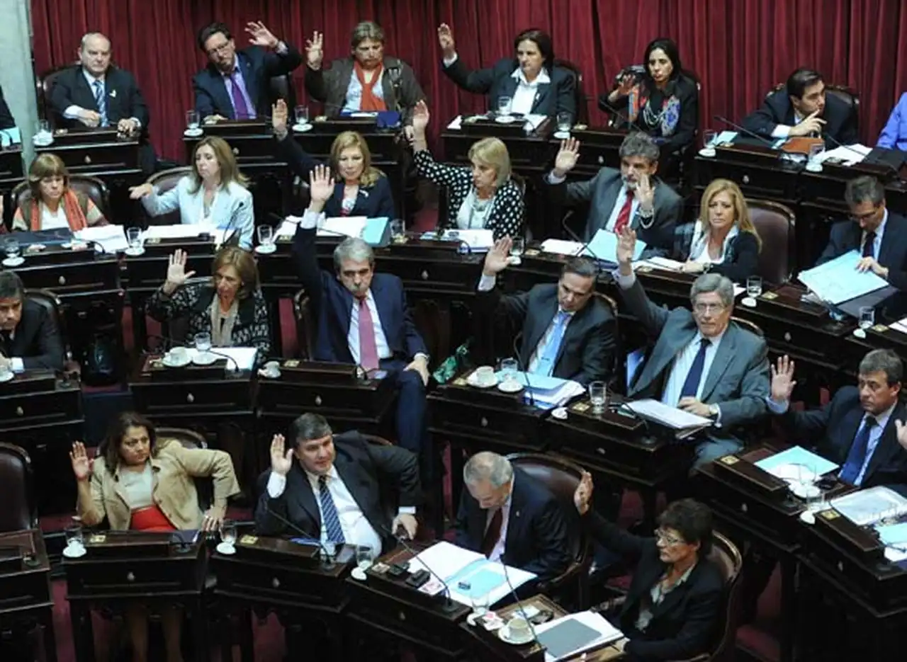 Reforma judicial: el Senado aprobó la creación de las tres cámaras de Casación