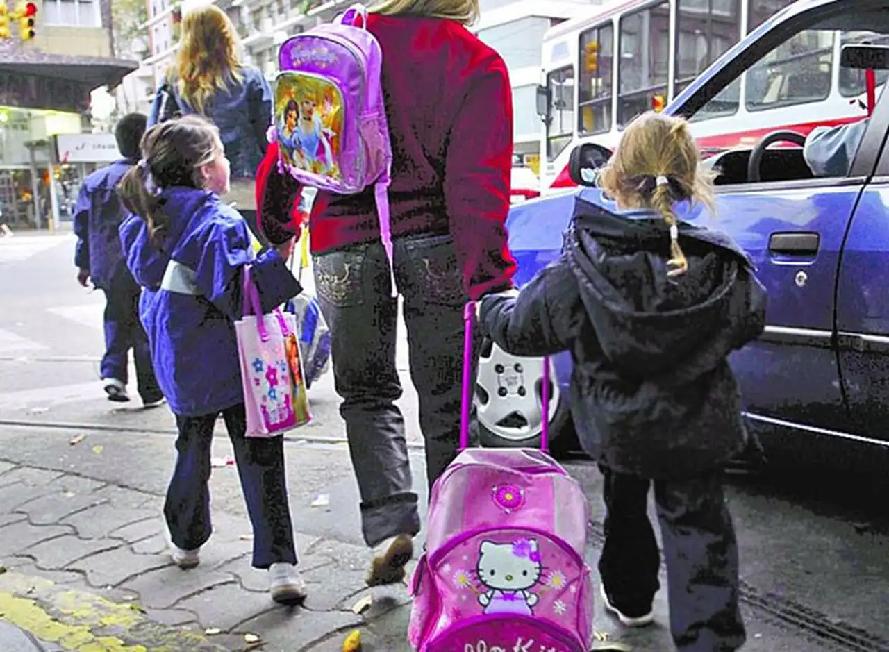 Oficializan la ley de movilidad de la Asignación Universal por Hijo