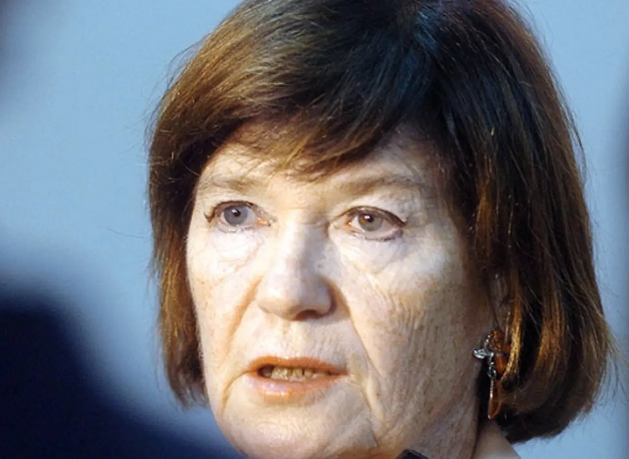 Elena Highton de Nolasco pidió sumar una mujer a la Corte Suprema
