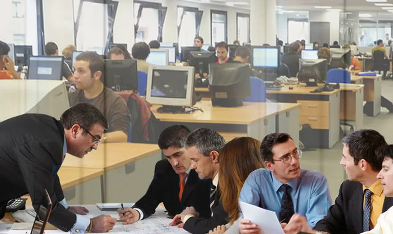 La obsesión por la gerencia: ¿hay demasiados jefes en las empresas?