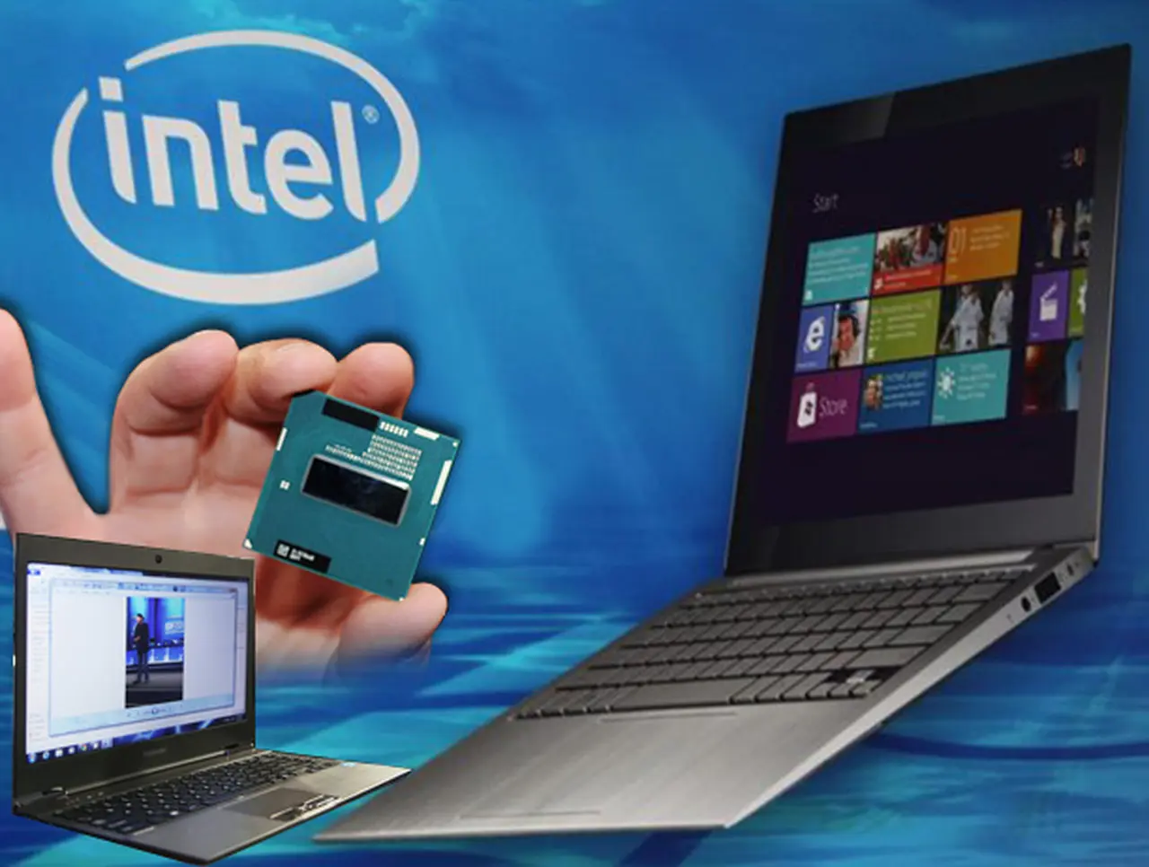 Desembarcan en la Argentina las ultrabooks, la nueva tendencia en computadoras portátiles