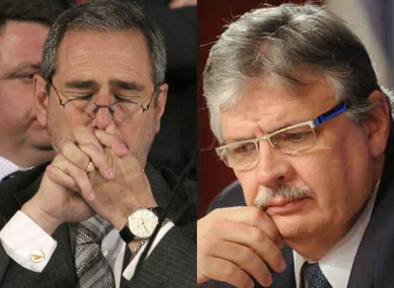 Pidieron prisión preventiva para Jaime y Schiavi por la compra irregular de trenes