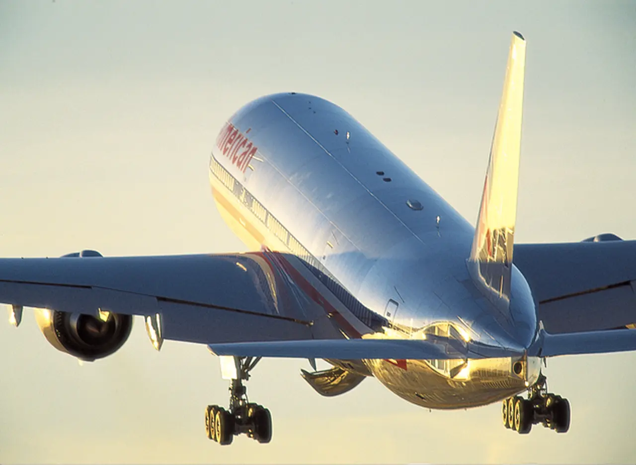 American Airlines inauguró un nuevo proceso para agilizar el embarque a sus vuelos