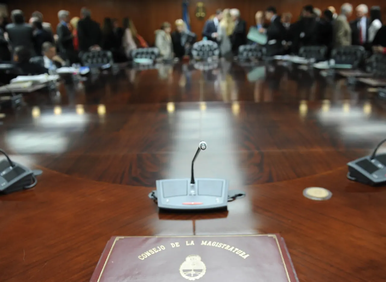 El kirchnerismo podrí­a tener mayorí­a absoluta en el Consejo de la Magistratura