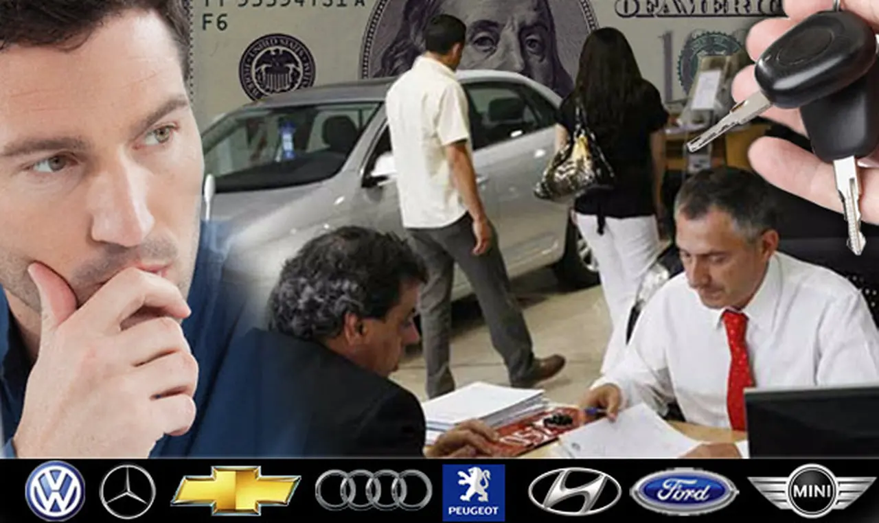 Comparaciones "odiosas": por el atraso cambiario, cada vez más autos importados valen igual o menos que los nacionales
