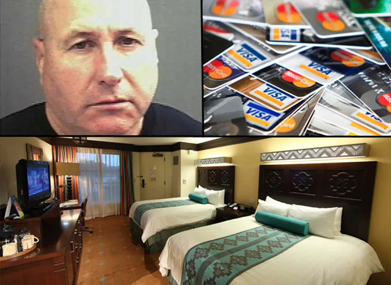 Curiosa estafa: un vagabundo vivió más de 20 años en hoteles de lujo, sin pagar un centavo