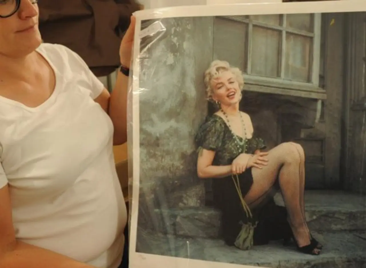 Subasta récord de fotos de Marilyn recaudó u$s765.000 en Polonia